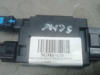 Блок управления, ориг. номер 169108688R, NISSAN X-TRAIL T32 T32 2013-2019