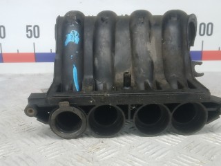 Впускной коллектор бензиновый, ориг. номер 14001AX10A, NISSAN NOTE E11 E11 2005-2008