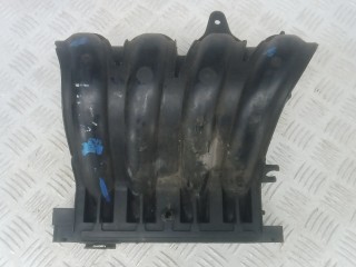 Впускной коллектор бензиновый, ориг. номер 14001AX10A, NISSAN NOTE E11 E11 2005-2008