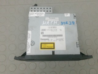 CD-чейнджер, ориг. номер 8T2035110B, AUDI A5 1 1 2007-2011