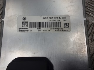 Блок управления подвеской, ориг. номер 3C0907376, VOLKSWAGEN PASSAT CC 2008-2012