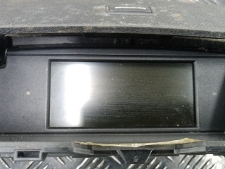 Монитор, ориг. номер A2048205497, MERCEDES BENZ C-CLASS W204 W204 2007-2011