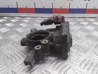 Дроссельная заслонка дизельная, OPEL ASTRA J J 2009-2012