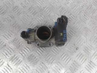 Дроссельная заслонка дизельная TOYOTA AURIS E150 E150 2006-2010