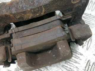 Суппорт тормозной задний левый, TOYOTA RAV 4 XA30 XA30 2008-2010