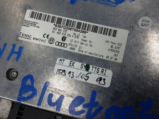 Блок управления Bluetooth, AUDI Q7 2005-2009