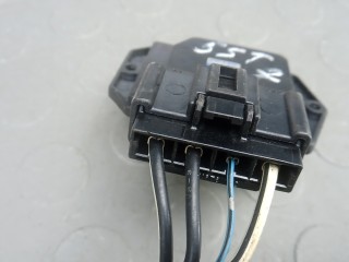 Сопротивление печки, ориг. номер 499300-2121, TOYOTA AVENSIS T25 T25 2003-2006