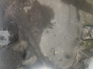 Защита двигателя верхняя, ориг. номер LBH500350, 6H336A949AA, LAND ROVER RANGE ROVER SPORT 2005-2009