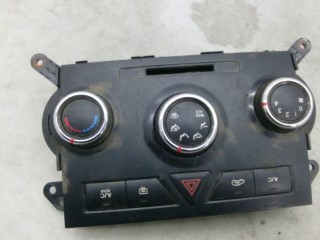 Блок управления печки и климат-контроля KIA SORENTO 2 2 2009-2012