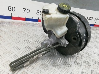 Вакуумный усилитель тормозов, ориг. номер A2044301230, MERCEDES BENZ C-CLASS W204 W204 2007-2011