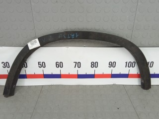 Молдинг крыла заднего левого BMW X1 E84 E84 2009-2012