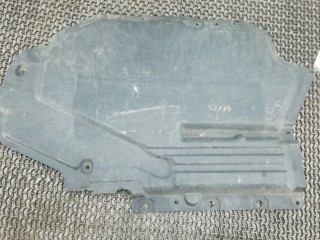 Защита двигателя нижняя (поддона), ориг. номер 51757158405, BMW X5 E70 E70 2006-2010