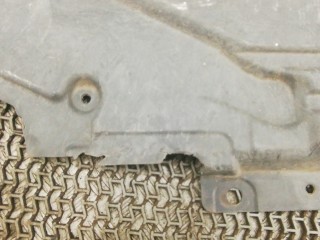 Защита двигателя нижняя (поддона), ориг. номер 51757158405, BMW X5 E70 E70 2006-2010