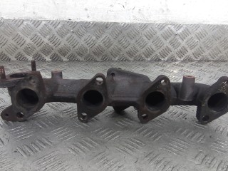 Выпускной коллектор дизельный, ориг. номер 2831027420, KIA MAGENTIS MG MG 2005-2008
