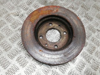 Диск тормозной передний, RENAULT KANGOO 1 1 1997-2003
