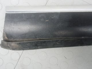 Молдинг двери передней левой, VOLKSWAGEN TOUAREG 7L 7L 2006-2010