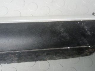 Молдинг двери передней левой, VOLKSWAGEN TOUAREG 7L 7L 2006-2010