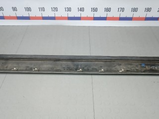 Молдинг двери передней левой, VOLKSWAGEN TOUAREG 7L 7L 2006-2010