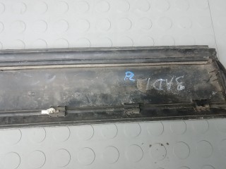 Молдинг двери передней левой, VOLKSWAGEN TOUAREG 7L 7L 2006-2010