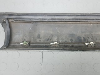 Молдинг двери передней левой, VOLKSWAGEN TOUAREG 7L 7L 2006-2010