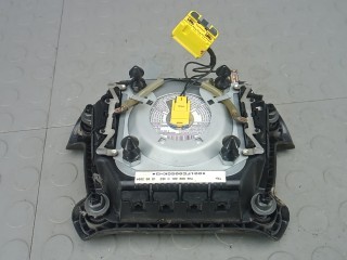 Подушка безопасности водителя, ориг. номер 7H0880201Q, VOLKSWAGEN TRANSPORTER T5 T5 2002-2009