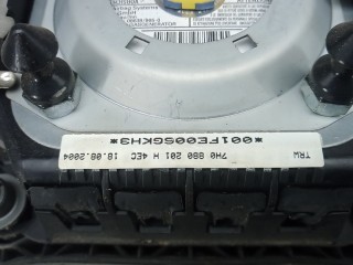 Подушка безопасности водителя, ориг. номер 7H0880201Q, VOLKSWAGEN TRANSPORTER T5 T5 2002-2009