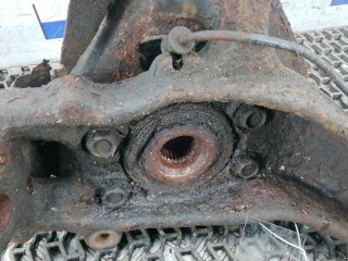 Ступица передняя правая, NISSAN PATHFINDER R51 R51 2004-2010