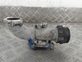 Дроссельная заслонка дизельная, ориг. номер 1446900QAH, NISSAN QASHQAI J10 J10 2010-2013