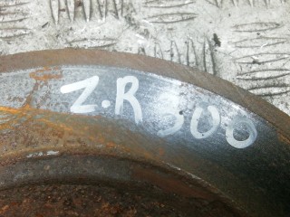 Диск тормозной задний, MERCEDES BENZ E-CLASS W212 W212 2009-2013