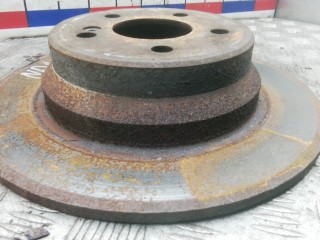 Диск тормозной задний, MERCEDES BENZ E-CLASS W212 W212 2009-2013