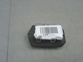 Сопротивление печки DODGE CALIBER 2006-2009