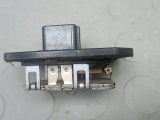 Сопротивление печки, DODGE CALIBER 2006-2009