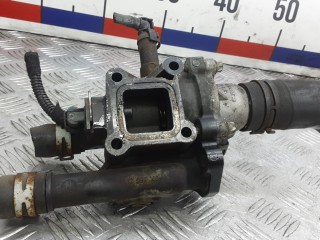 Корпус термостата бензиновый, OPEL ASTRA H H 2004-2007