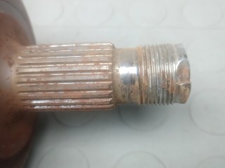 Привод задний правый, CHRYSLER CROSSFIRE 2003-2007