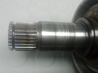 Привод задний правый, CHRYSLER CROSSFIRE 2003-2007
