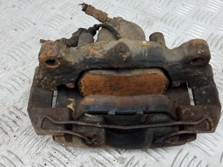 Суппорт тормозной передний левый, ориг. номер 1K0615123E, VOLKSWAGEN JETTA 5 5 2005-2010