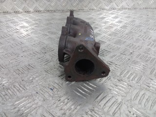 Выпускной коллектор дизельный, ориг. номер 059253033P, AUDI Q7 2005-2009