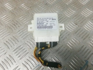 Блок PDC (парктроников) MERCEDES BENZ E-CLASS W212 W212 2009-2013