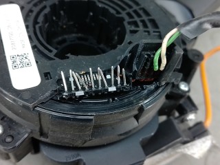 Переключатель поворотов и дворников (стрекоза), ориг. номер 13257534, OPEL MERIVA B B 2010-2014