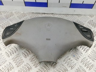 Подушка безопасности водителя CHRYSLER VOYAGER Grand Voyager 3 Grand Voyager 3 1995-2001