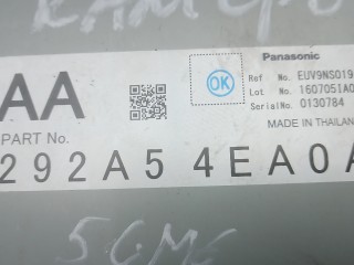 Блок управления камерой, ориг. номер 292A54EA0A, NISSAN X-TRAIL T32 T32 2013-2019