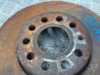 Диск тормозной передний, SKODA OCTAVIA A5 A5 2004-2009