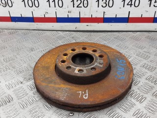 Диск тормозной передний, SKODA OCTAVIA A5 A5 2004-2009