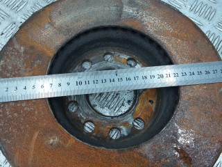 Диск тормозной передний, SKODA OCTAVIA A5 A5 2004-2009