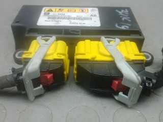 Блок управления airbag, ориг. номер 13576859, OPEL MERIVA B B 2010-2014