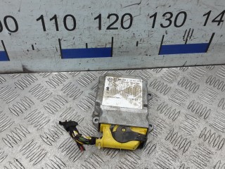 Блок управления airbag, ориг. номер 1K0909605L, 0038CD070BF, SKODA OCTAVIA A5 A5 2004-2009