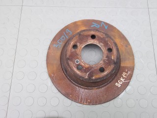 Диск тормозной задний, MERCEDES BENZ E-CLASS W212 W212 2013-2016