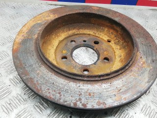 Диск тормозной задний, MERCEDES BENZ R-CLASS W251 W251 2005-2007