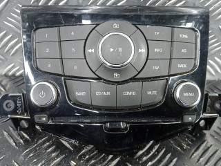 Блок мультимедиа CHEVROLET CRUZE J300 J300 2008-2012