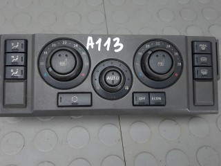 Блок управления печки и климат-контроля LAND ROVER RANGE ROVER SPORT 2005-2009